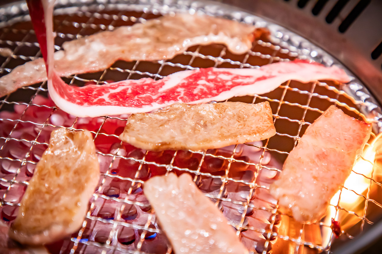 桃園燒肉,太夯小燒肉餐酒館
