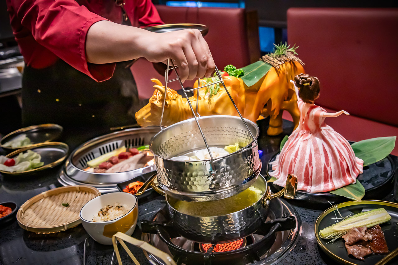 桃園燒肉,太夯小燒肉餐酒館