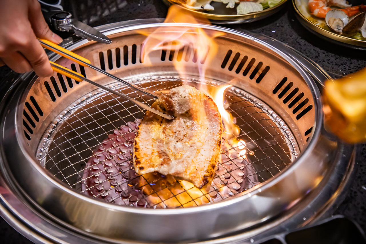 桃園燒肉,太夯小燒肉餐酒館