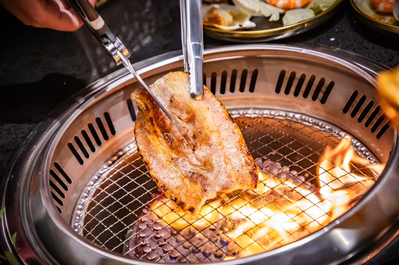 桃園燒肉,太夯小燒肉餐酒館
