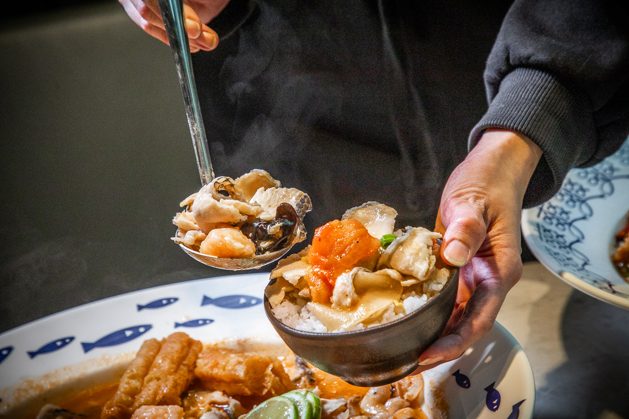 台北酸菜魚，刁民酸菜魚