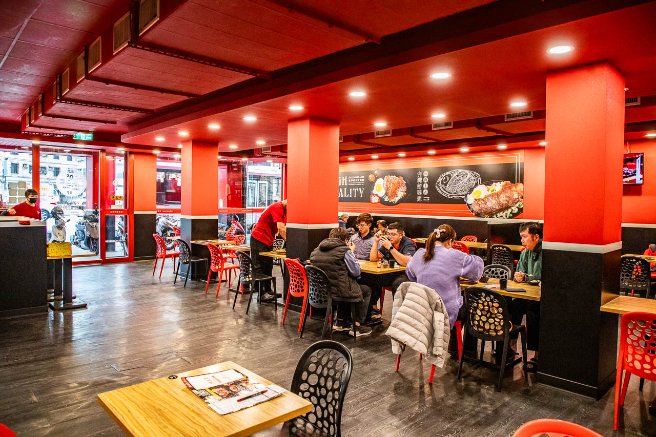 桃園牛排,孫東寶中山店