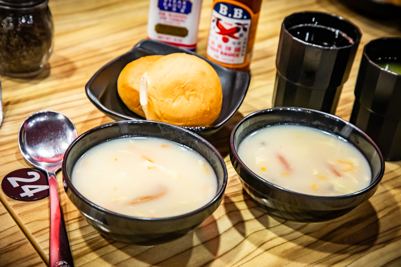桃園牛排,孫東寶中山店