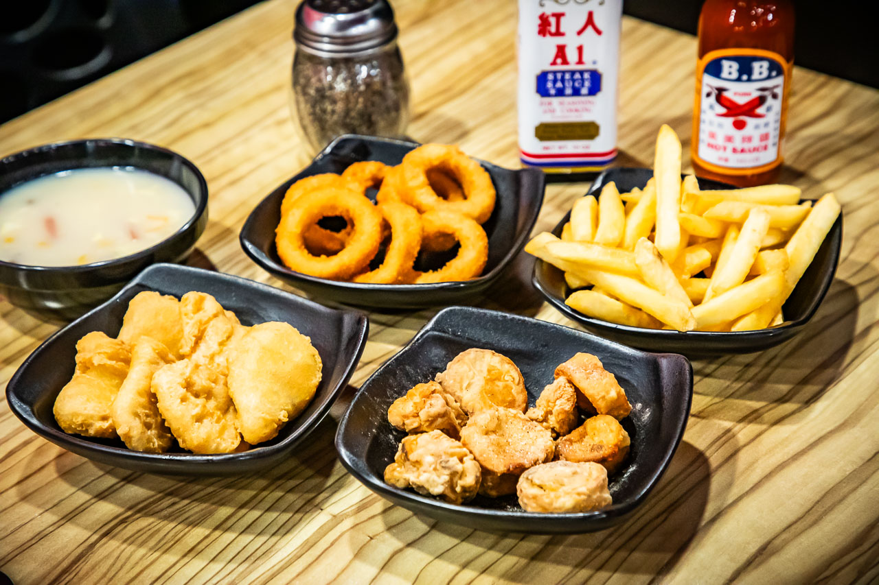 桃園牛排,孫東寶中山店