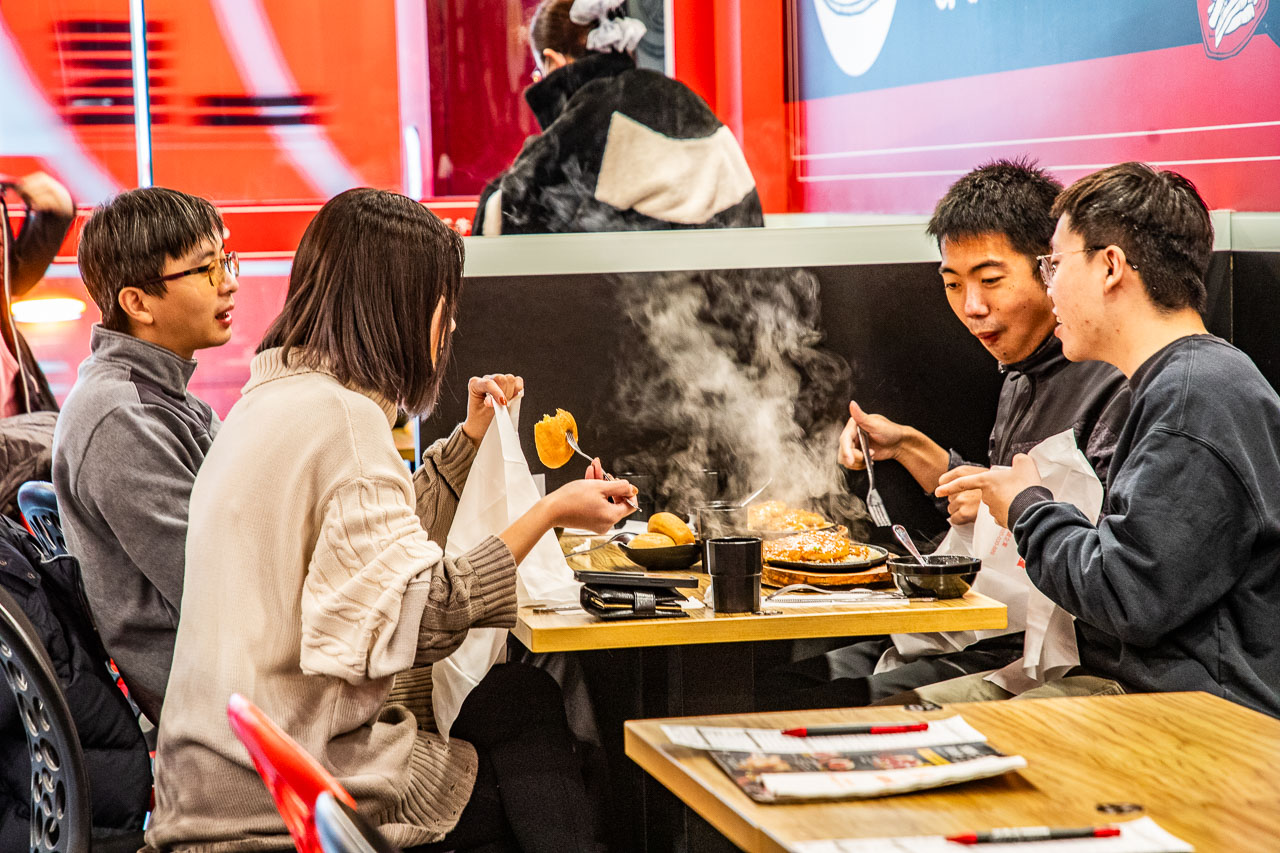 桃園牛排,孫東寶中山店