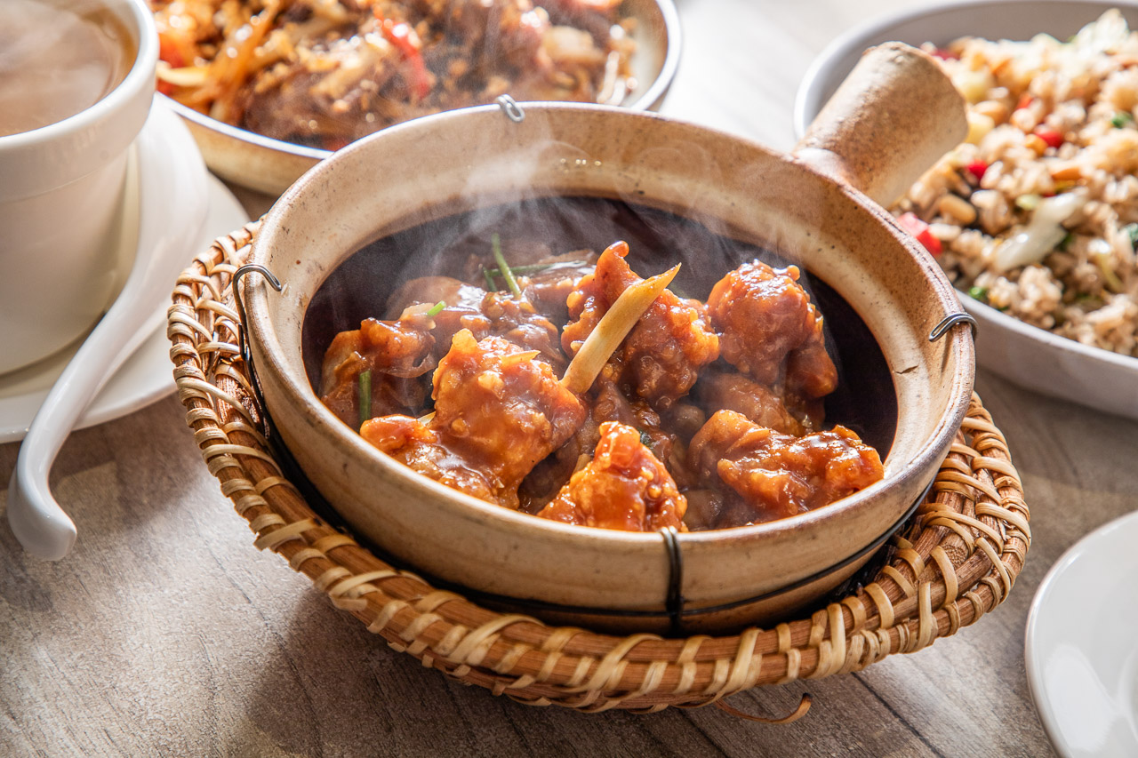 中和美食,粵焱港式料理