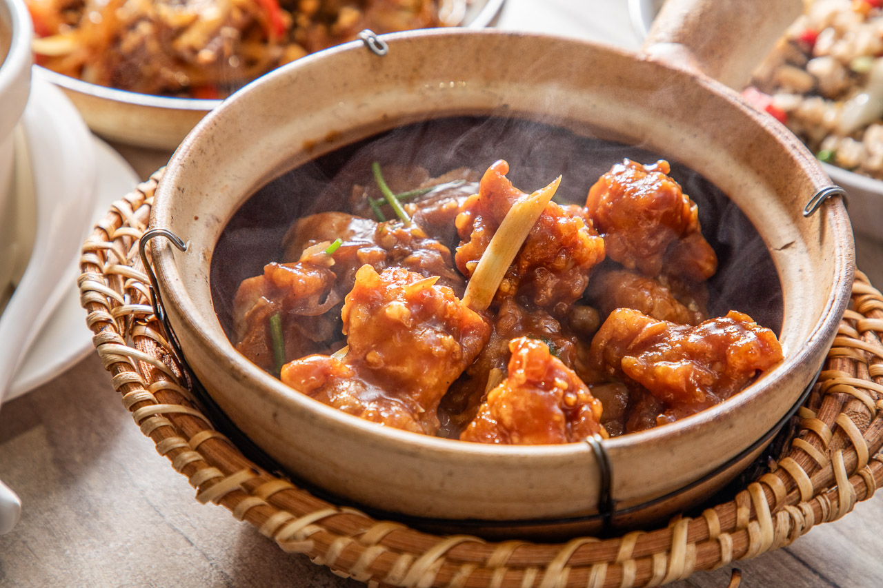 中和美食,粵焱港式料理