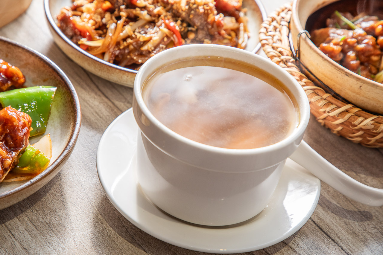 中和美食,粵焱港式料理