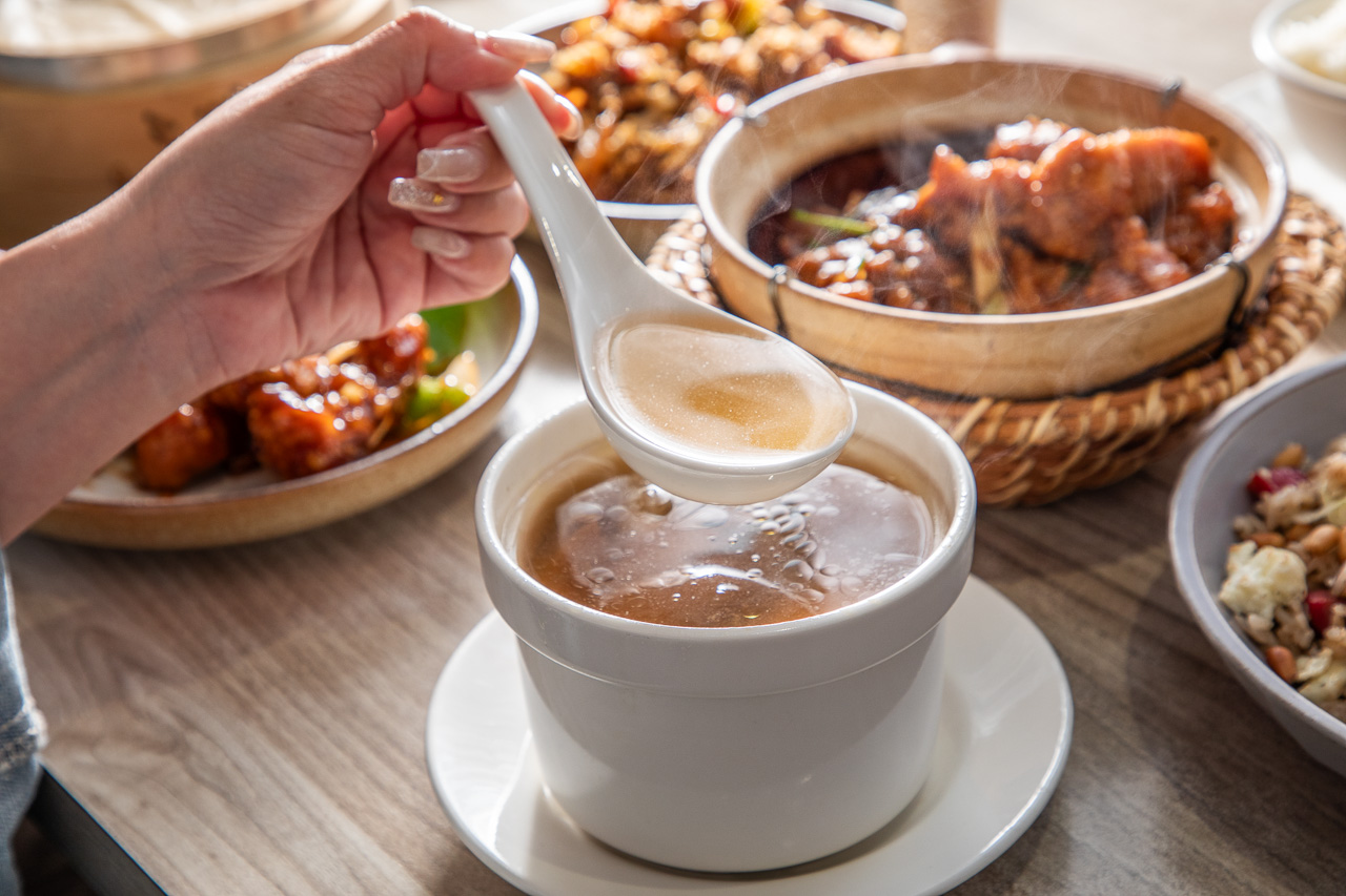 中和美食,粵焱港式料理