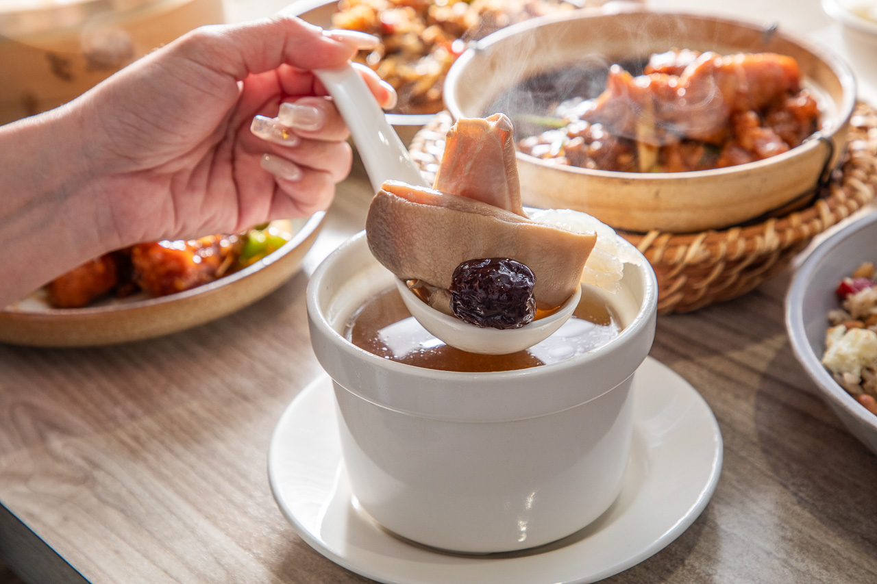 中和美食,粵焱港式料理