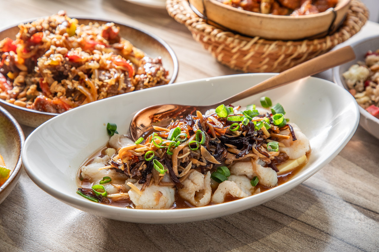 中和美食,粵焱港式料理