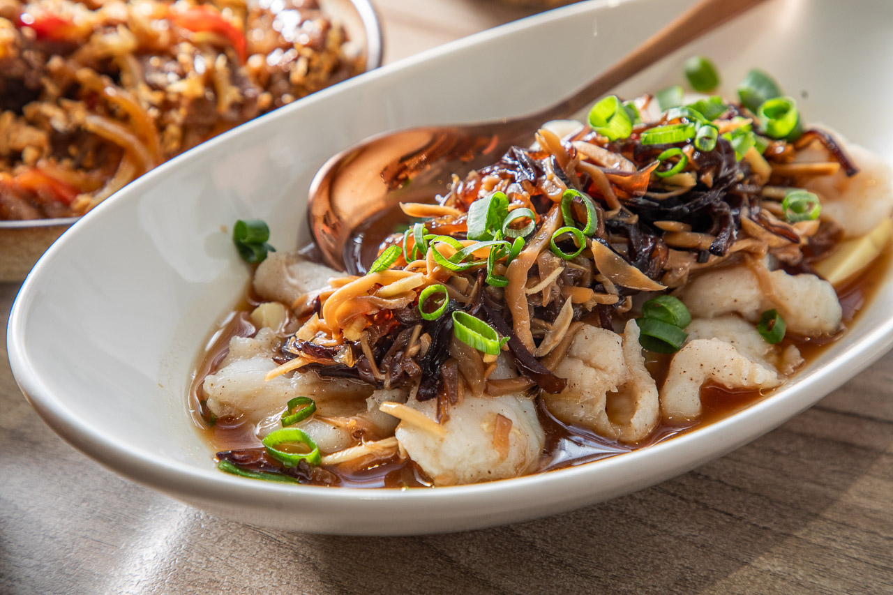 中和美食,粵焱港式料理