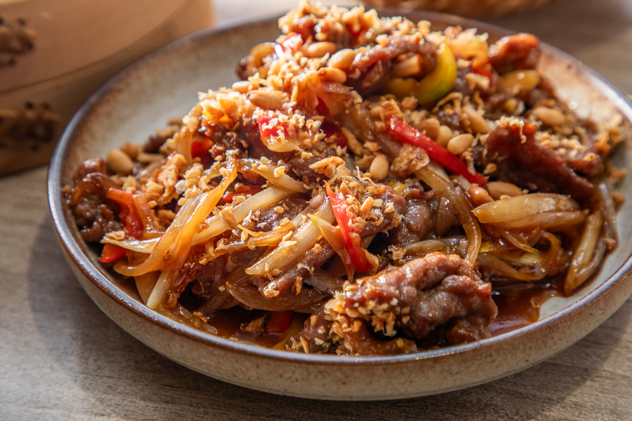 中和美食,粵焱港式料理