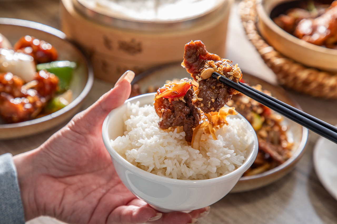 中和美食,粵焱港式料理