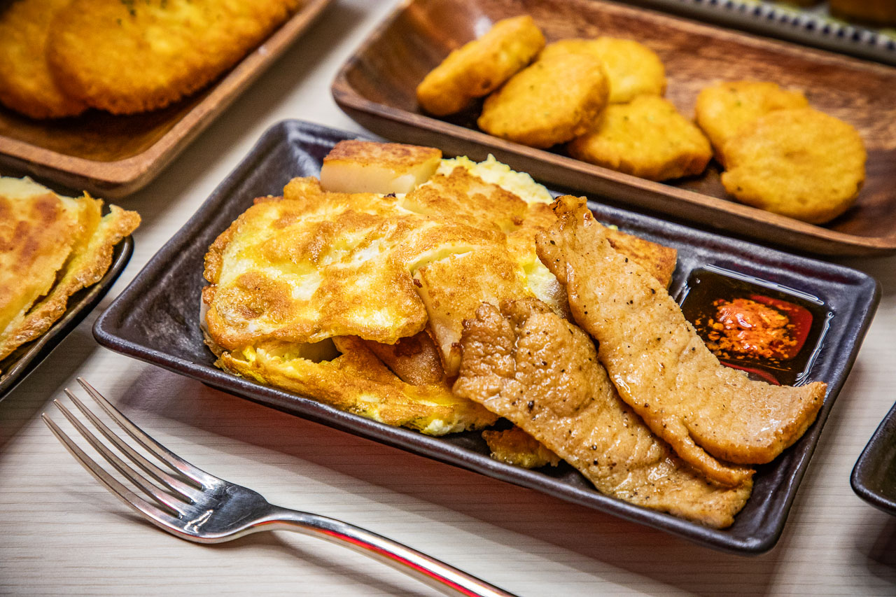 林口早午餐,拿靠早午餐 林口仁愛店