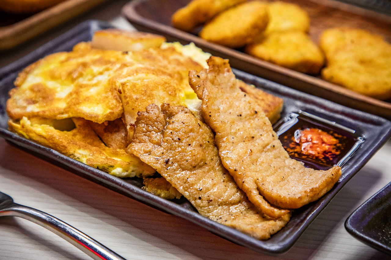 林口早午餐,拿靠早午餐 林口仁愛店