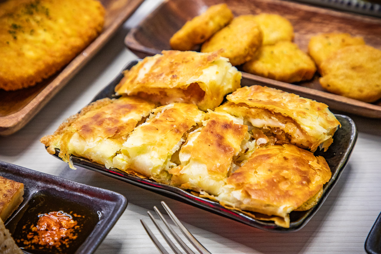 林口早午餐,拿靠早午餐 林口仁愛店