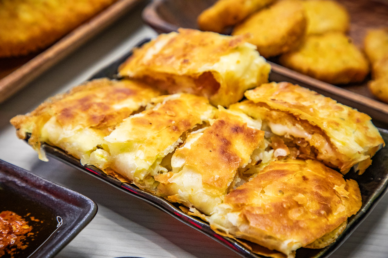 林口早午餐,拿靠早午餐 林口仁愛店
