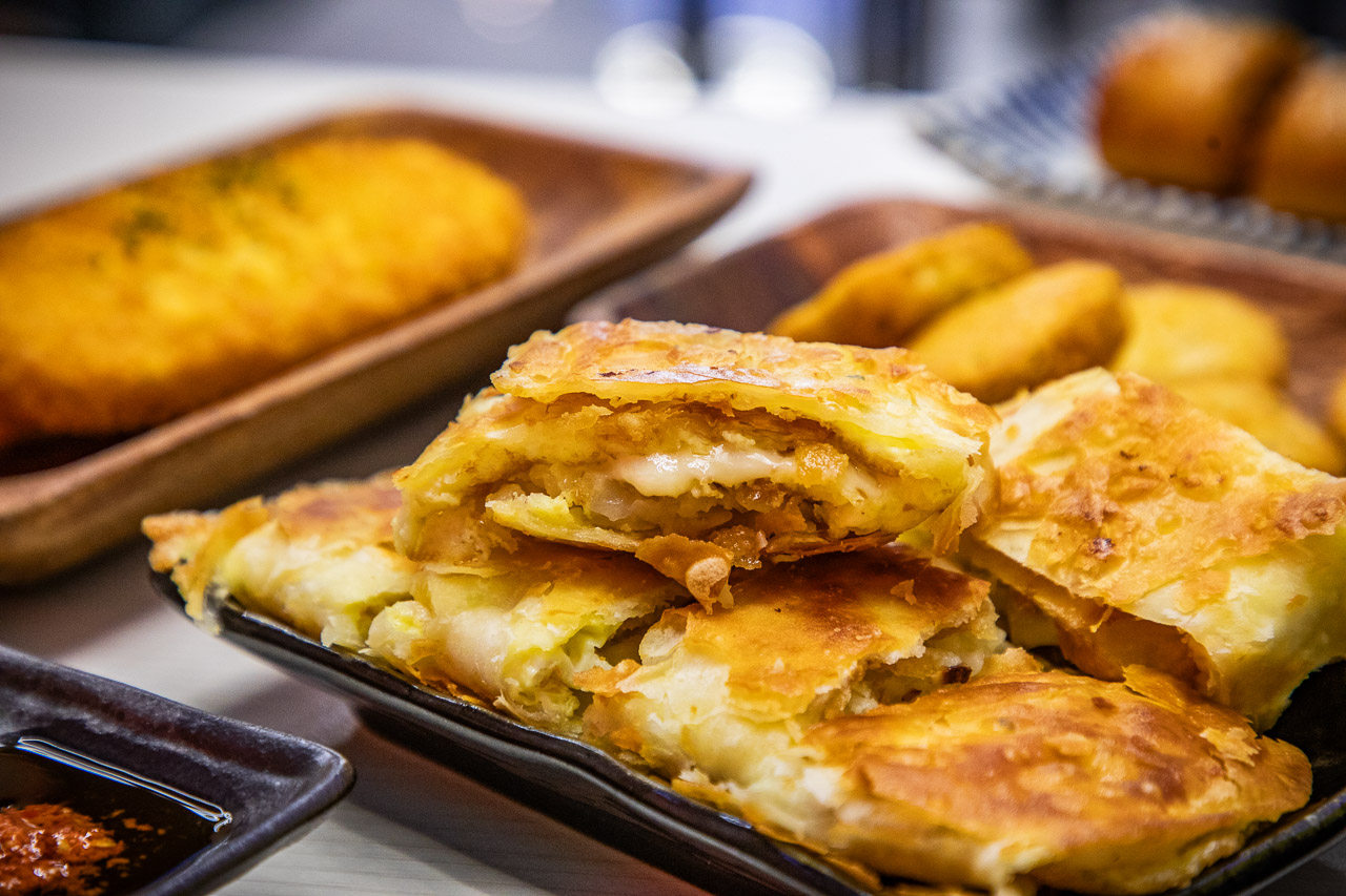 林口早午餐,拿靠早午餐 林口仁愛店
