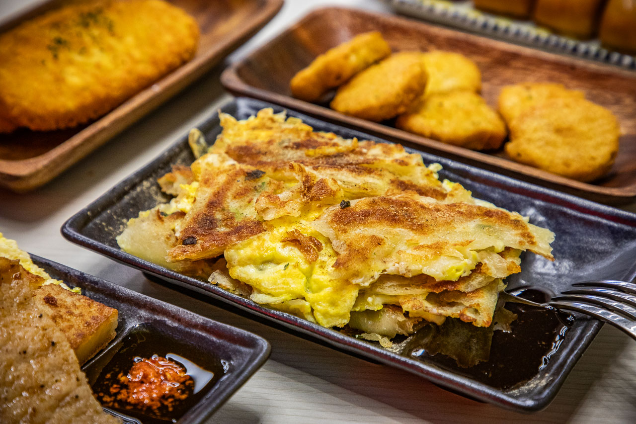 林口早午餐,拿靠早午餐 林口仁愛店