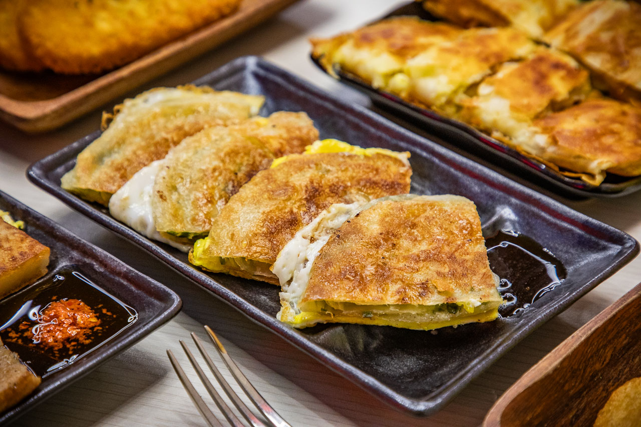 林口早午餐,拿靠早午餐 林口仁愛店