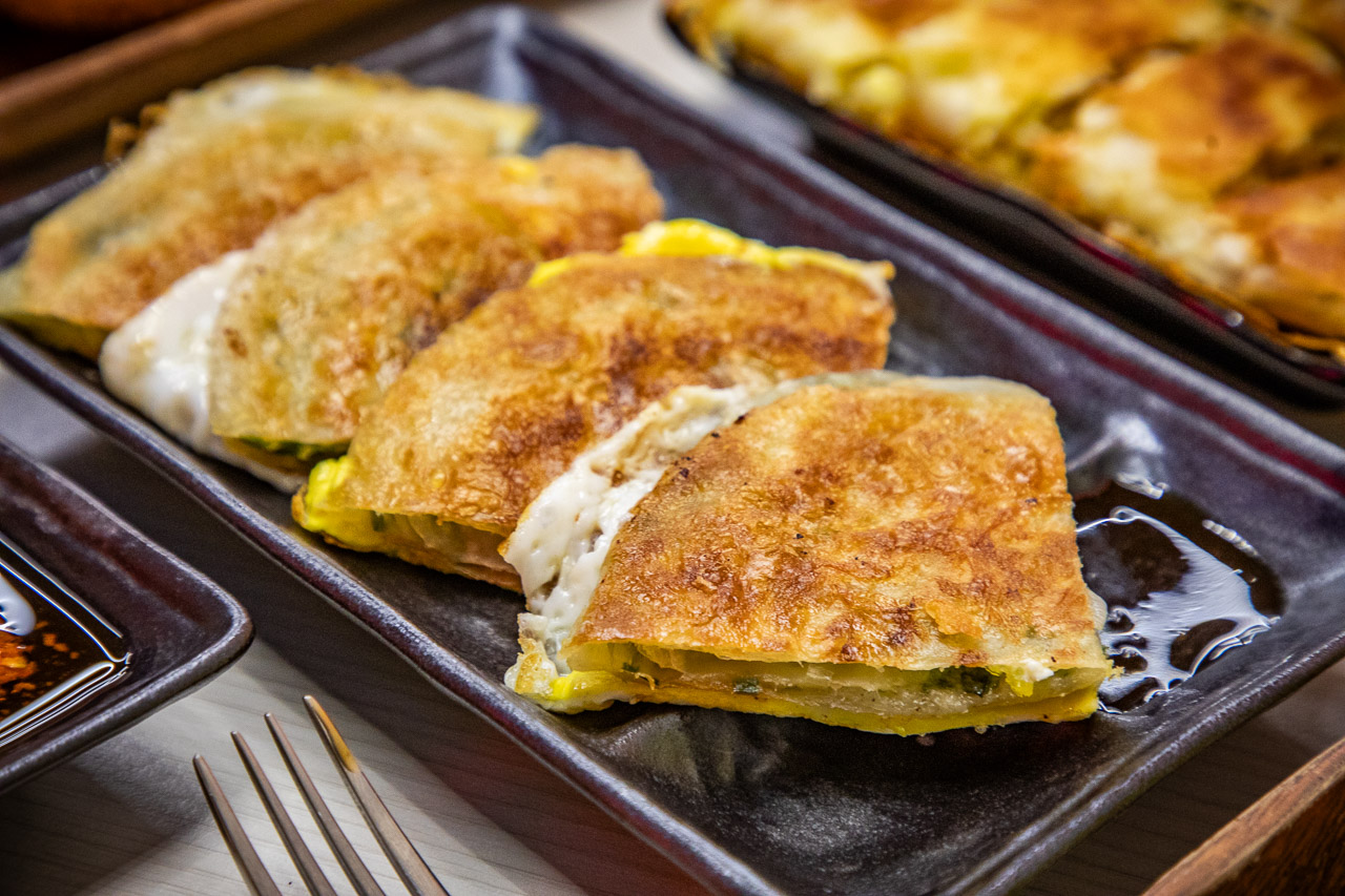 林口早午餐,拿靠早午餐 林口仁愛店