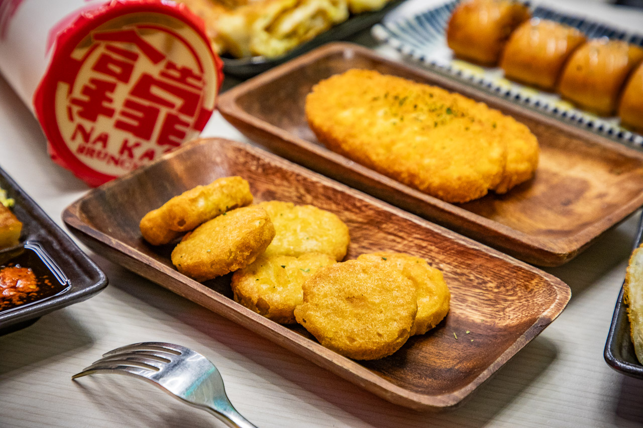 林口早午餐,拿靠早午餐 林口仁愛店