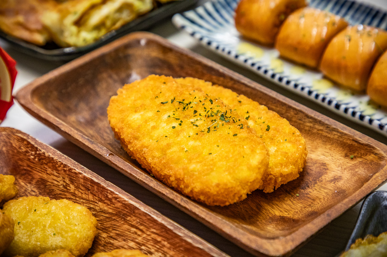 林口早午餐,拿靠早午餐 林口仁愛店