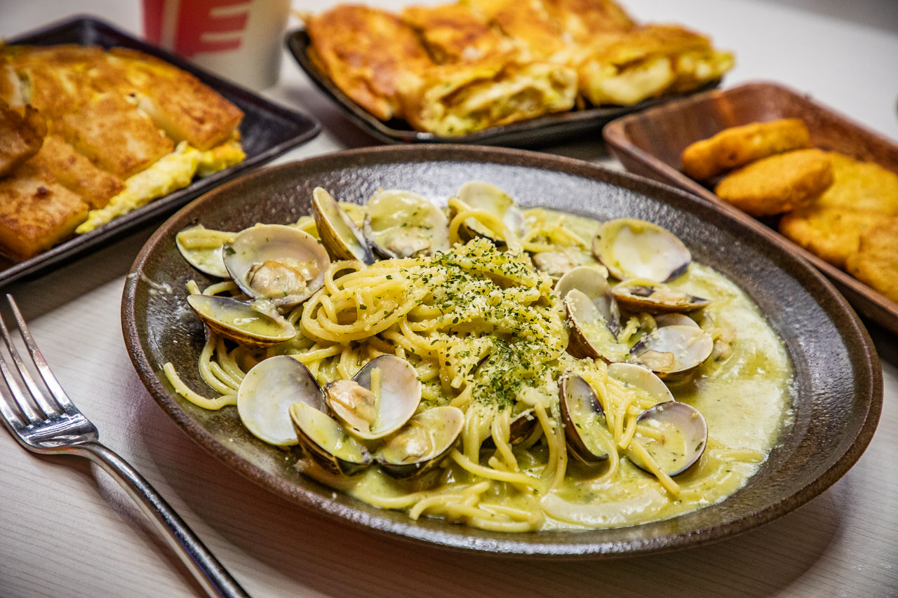 林口早午餐,拿靠早午餐 林口仁愛店