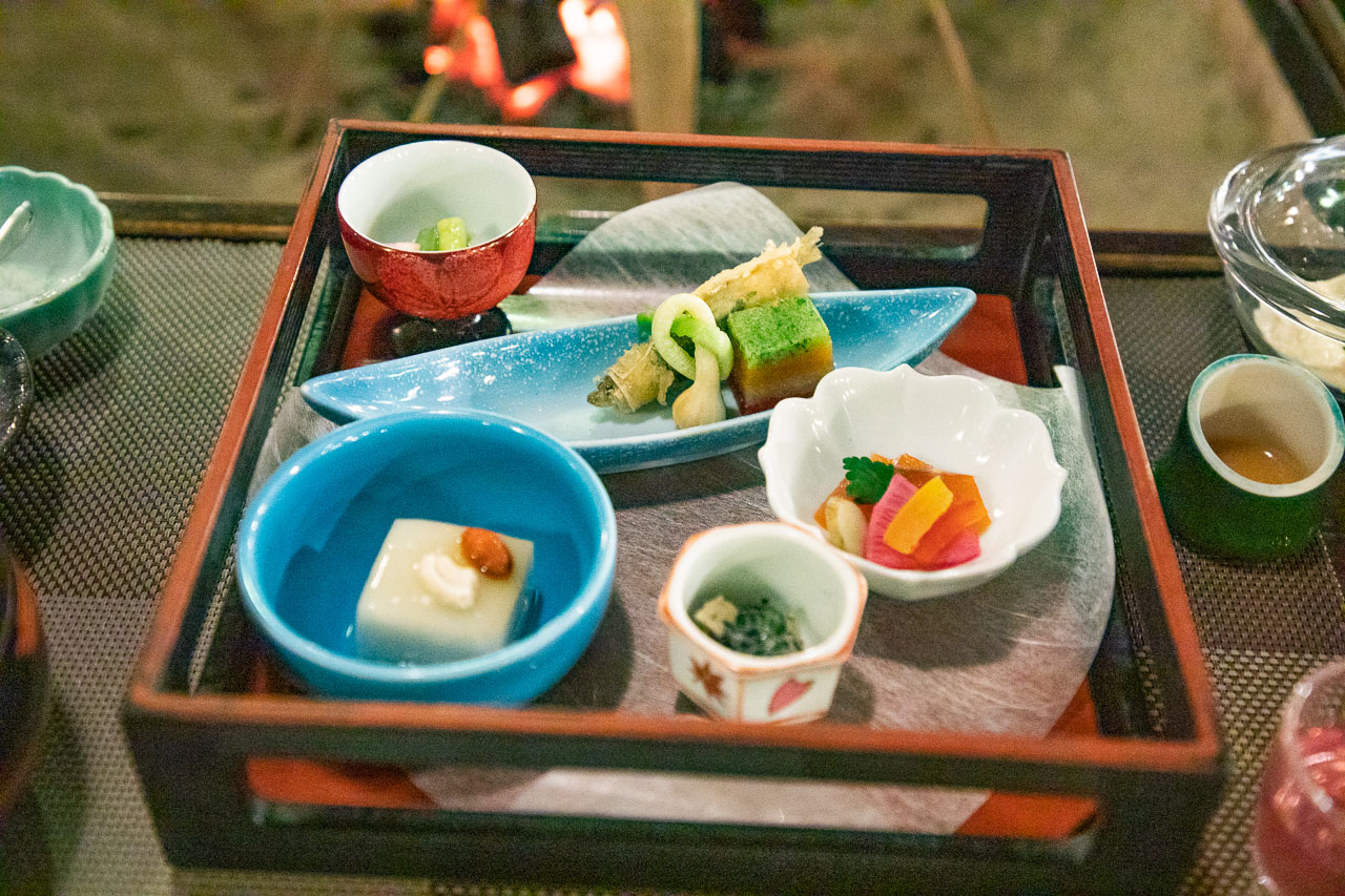 湯西川溫泉,本家伴久溫泉旅館