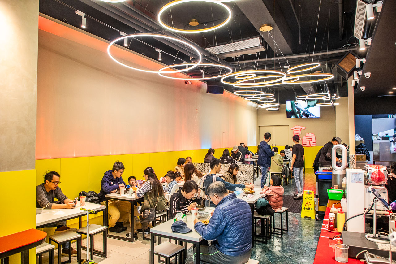 林口早午餐,拿靠早午餐 林口仁愛店
