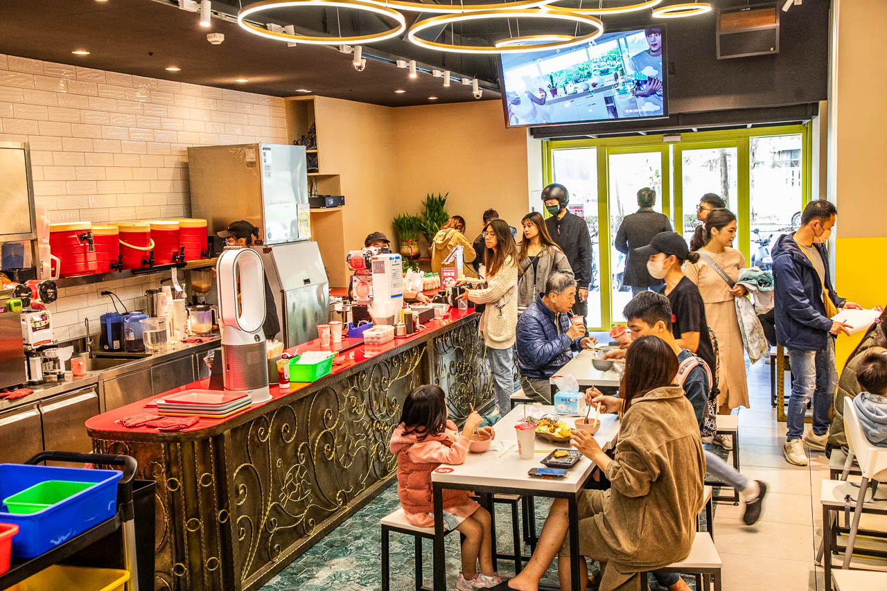 林口早午餐,拿靠早午餐 林口仁愛店