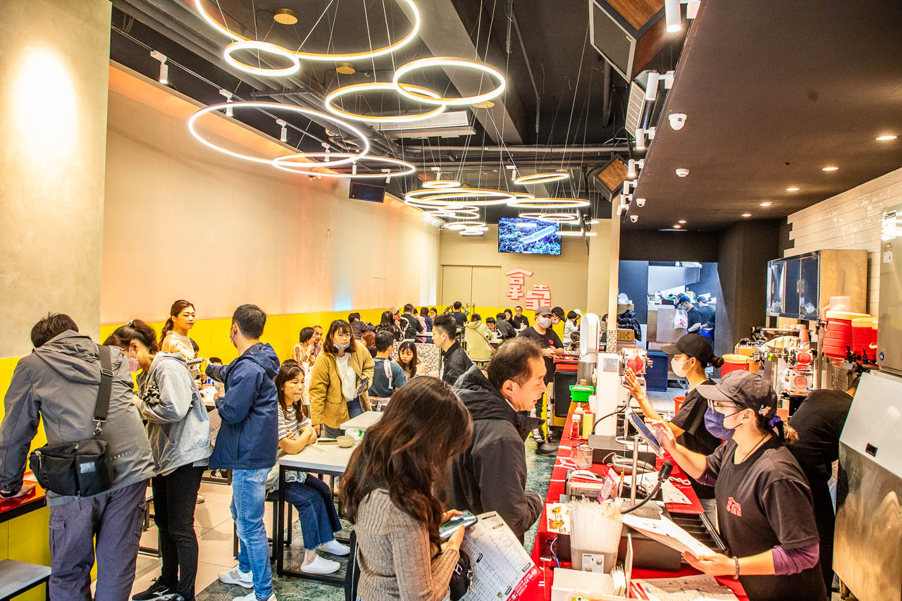 林口美食,林口早午餐,林口早餐,林口蛋餅,林口拿靠早午餐,拿靠早午餐 林口仁愛店 @大手牽小手。玩樂趣