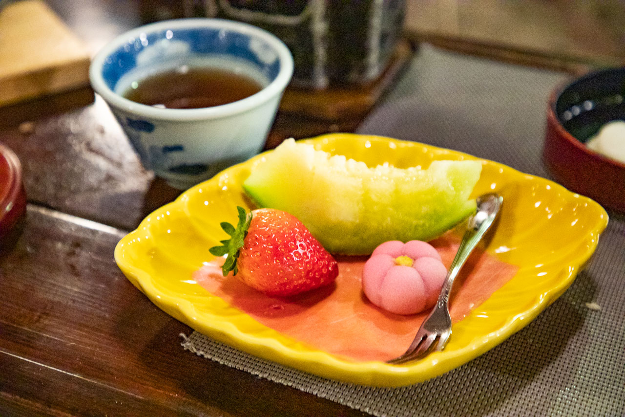 湯西川溫泉,本家伴久溫泉旅館