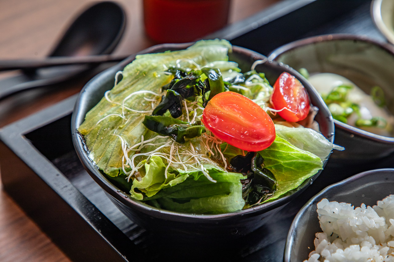 埔里美食,宮本武丼直火肉山燒肉丼埔里店