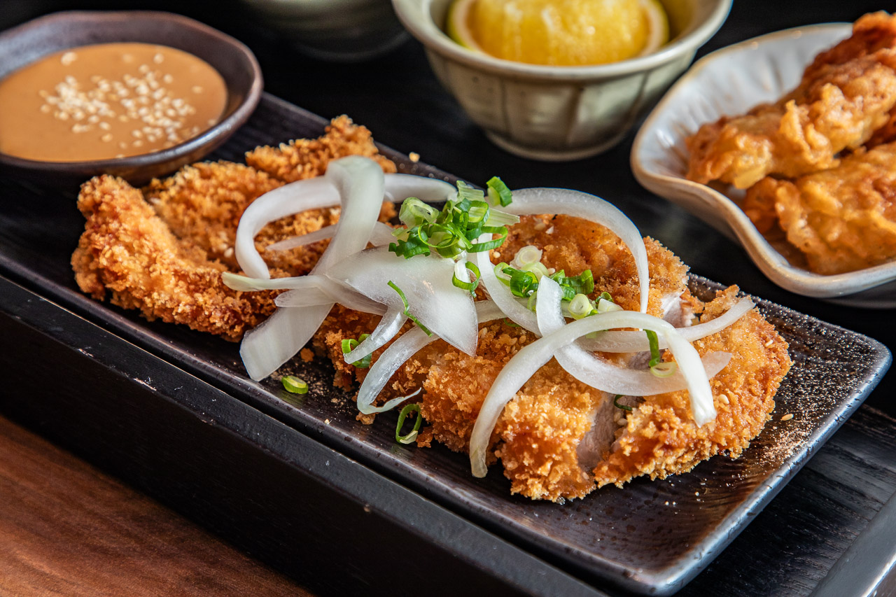 埔里美食,宮本武丼直火肉山燒肉丼埔里店