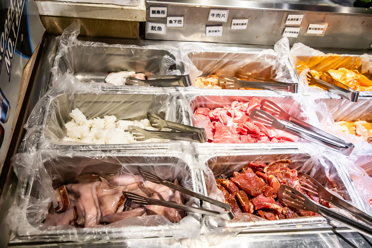 中壢燒肉吃到飽,肉鮮生(中壢店)