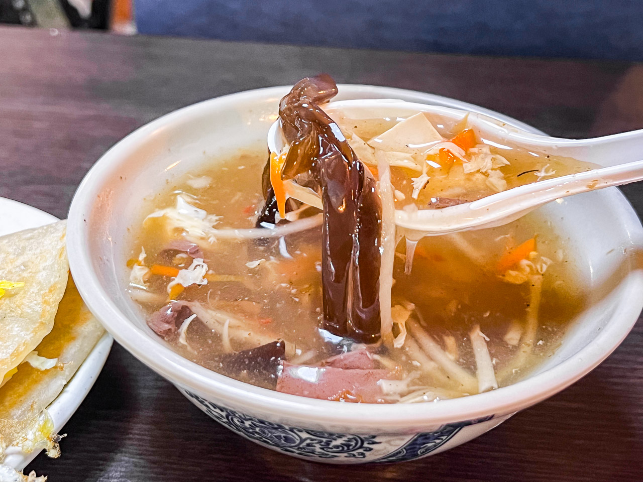 中原美食,286手工水餃