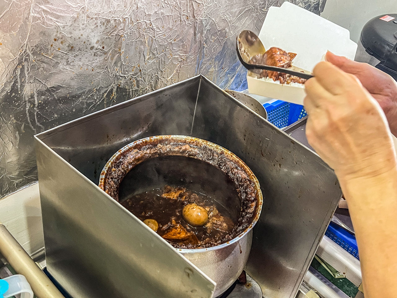 台南米其林推薦牛肉湯,無名新鮮牛肉湯
