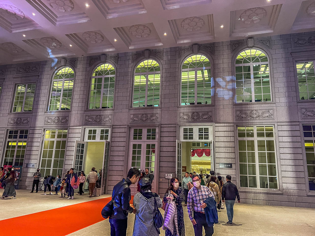 奇美博物館2023聖誕週末DISCO派對,台南景點