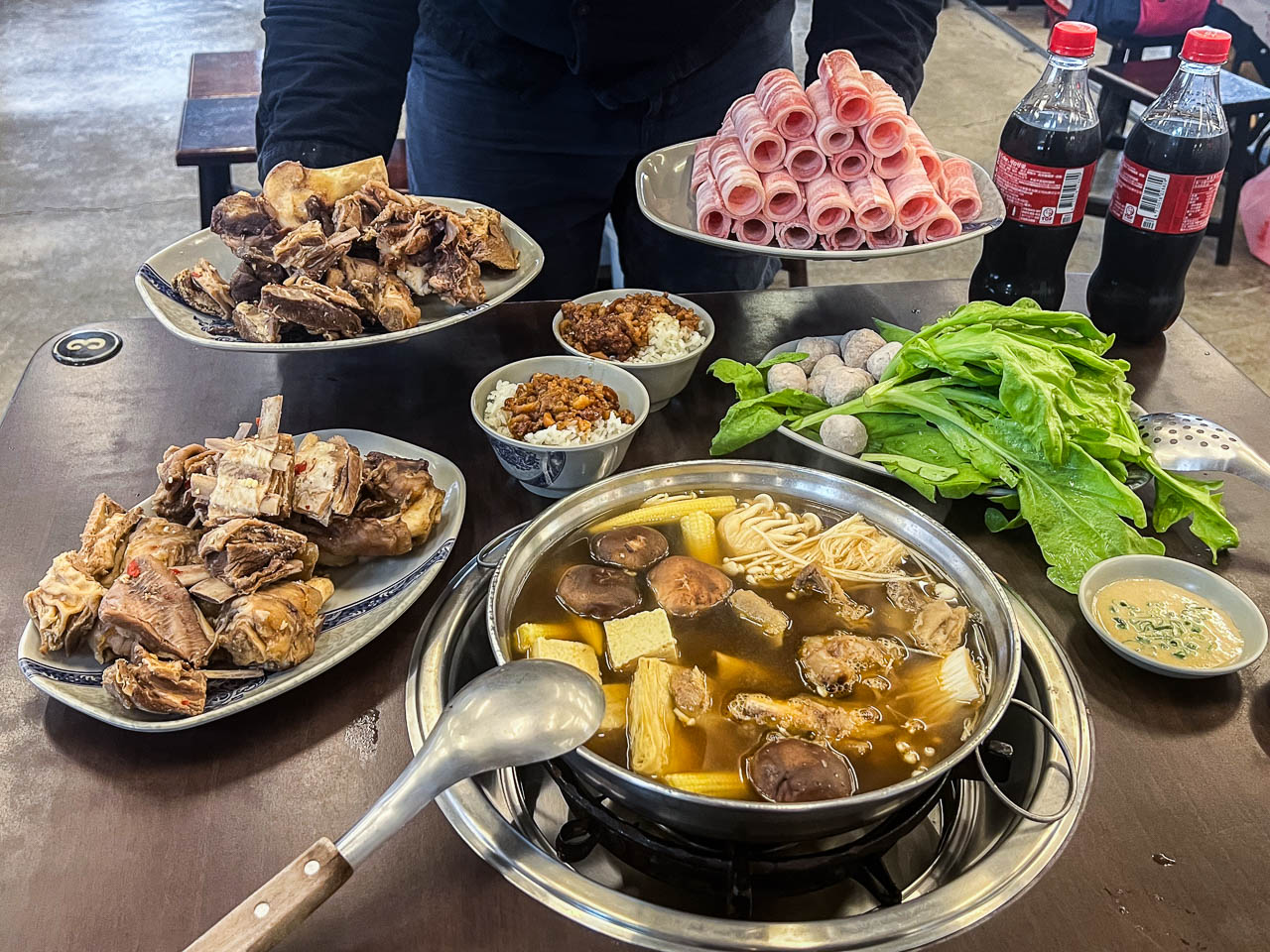 桃園吃到飽,桃園羊肉爐吃到飽,桃園羊肉爐,桃園一鍋羊肉吃到飽,一鍋羊肉 @大手牽小手。玩樂趣