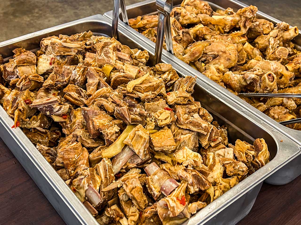 桃園吃到飽,一鍋羊肉