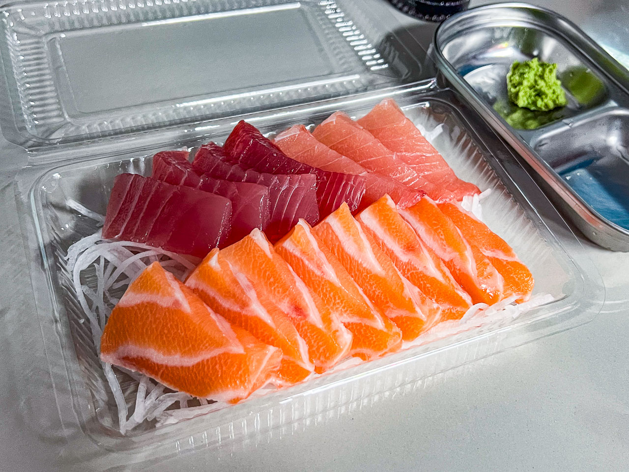 花蓮生魚片,延平街生魚片