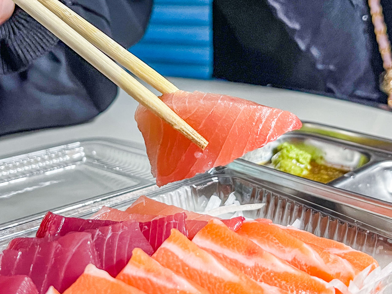 花蓮生魚片,延平街生魚片