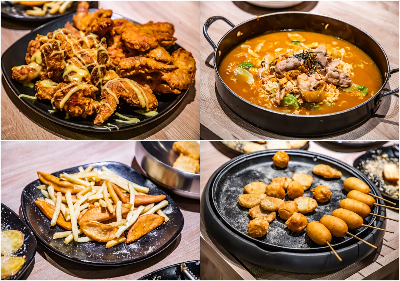 中壢燒肉吃到飽,肉鮮生(中壢店)