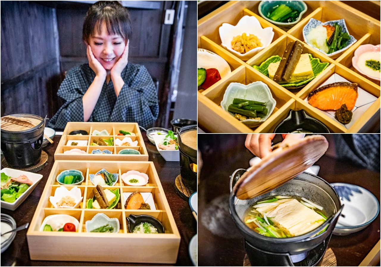 湯西川溫泉,本家伴久溫泉旅館