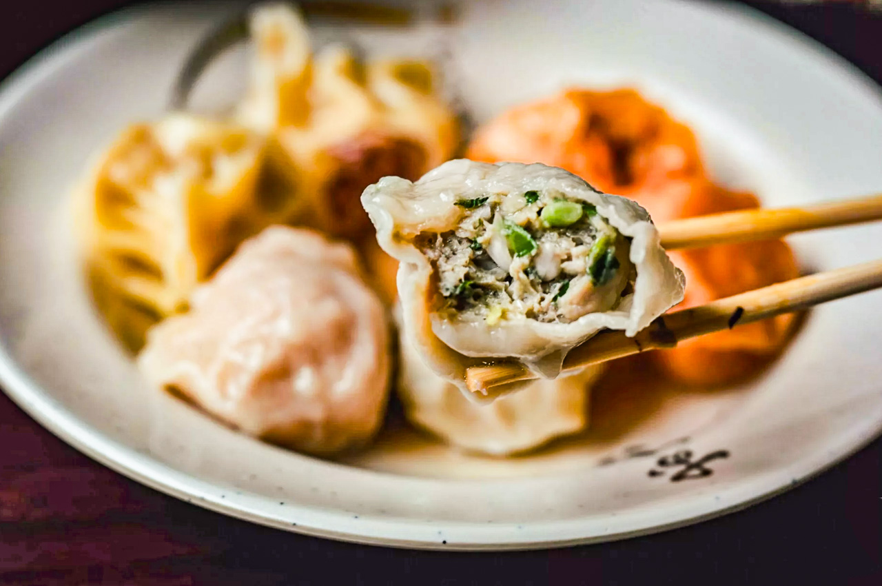 板橋牛肉麵,二哲家牛肉麵水餃專賣店