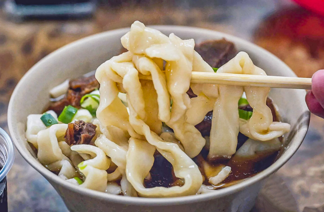 台北牛肉麵,富宏牛肉麵