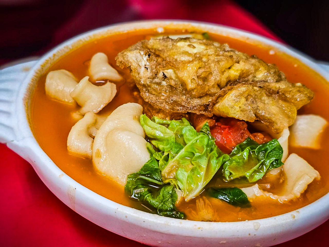 花蓮美食,河南砂鍋手工扯麵（姐妹店）