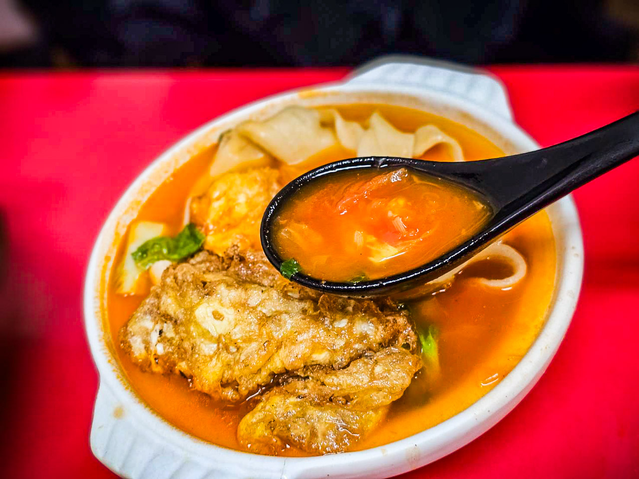 花蓮美食,河南砂鍋手工扯麵（姐妹店）